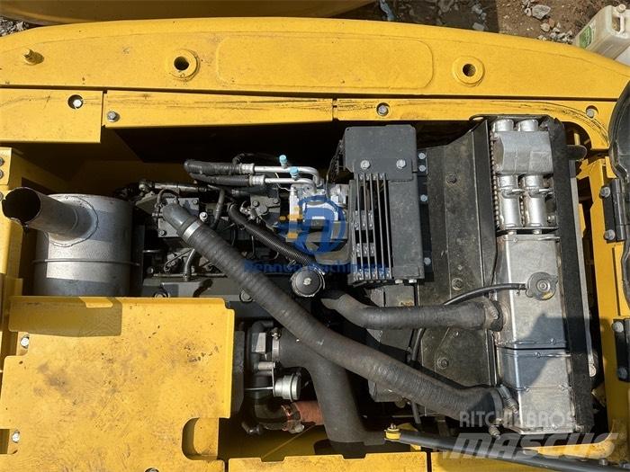 Komatsu PC 130 Crawler excavators