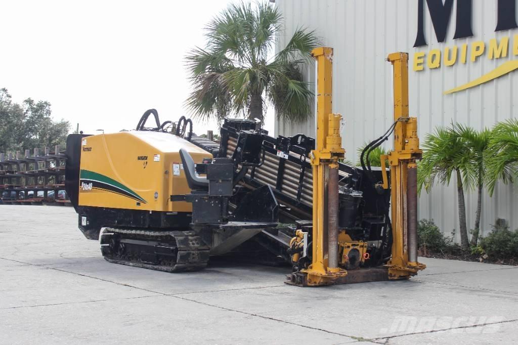 Vermeer D24x40 S3 Horizontal drilling rigs