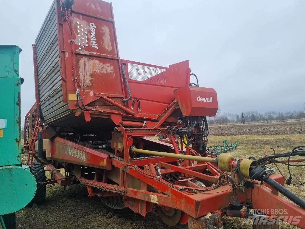 Dewulf RDT 1700 Other vegetable equipment