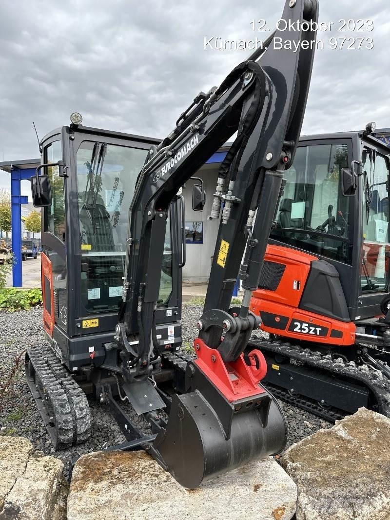Eurocomach 22SR Mini excavators < 7t (Mini diggers)