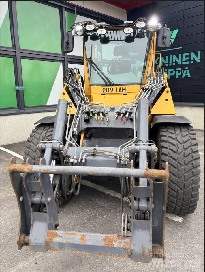 Wille 865 Utility machines