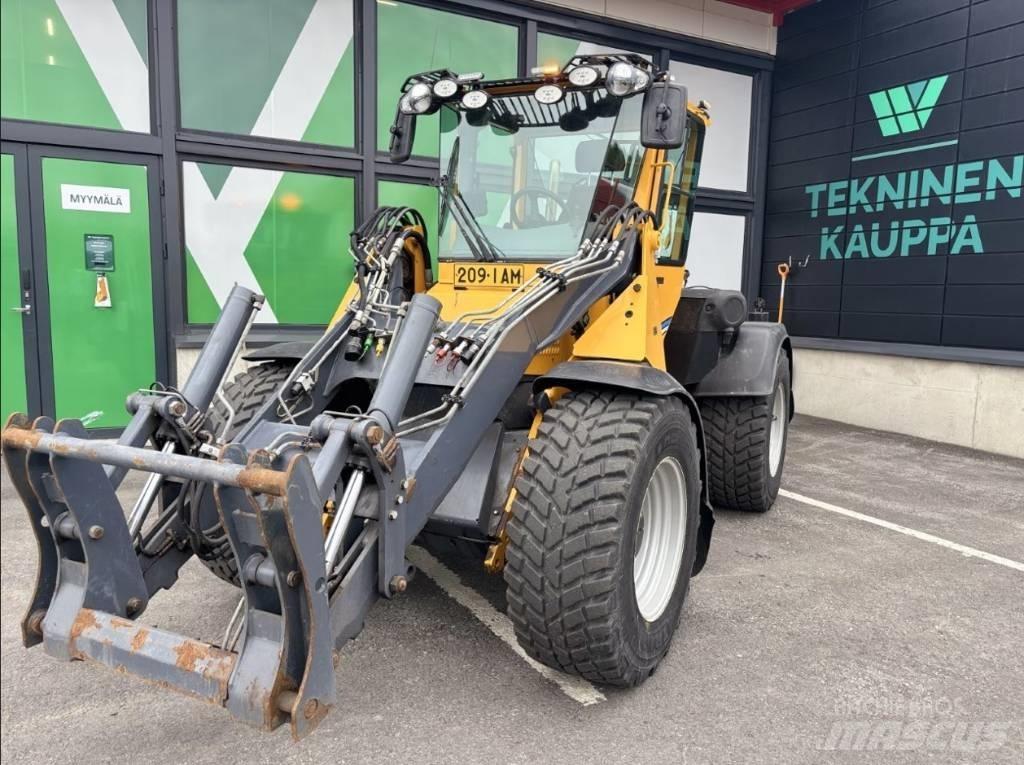 Wille 865 Utility machines
