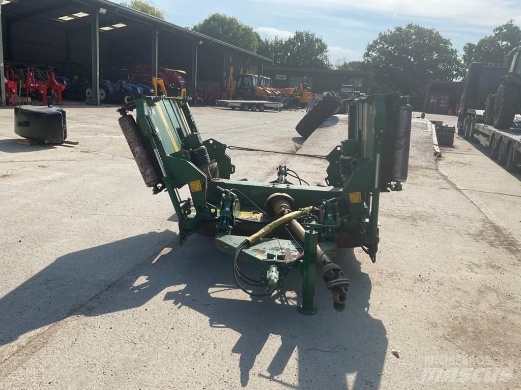 Major 12000 GR Mowers