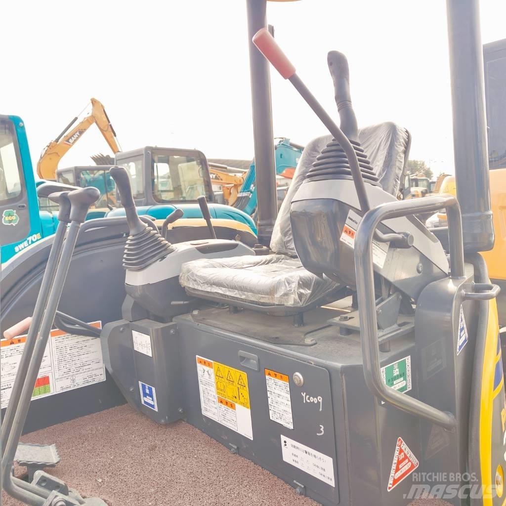 Komatsu PC30MR-3 Mini excavators < 7t (Mini diggers)