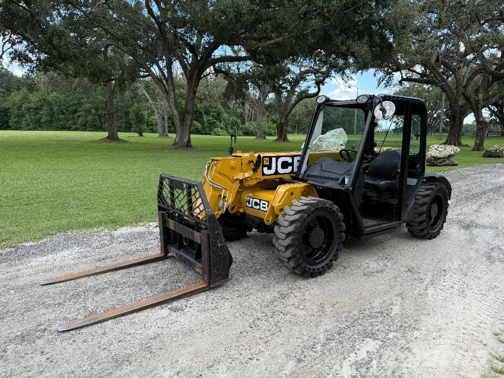 JCB 525-60 Telescopic handlers
