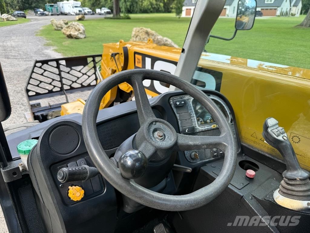 JCB 525-60 Telescopic handlers