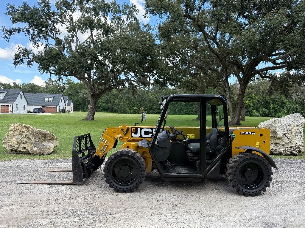JCB 525-60 Telescopic handlers