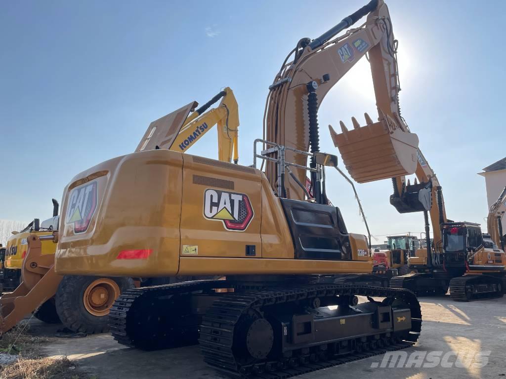 CAT 336GC Crawler excavators
