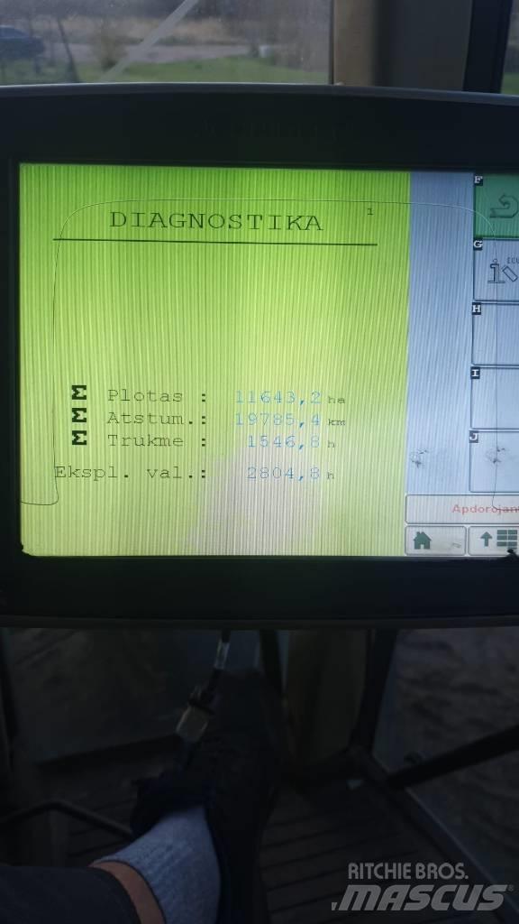 Horsch Pronto 6 DC Drills