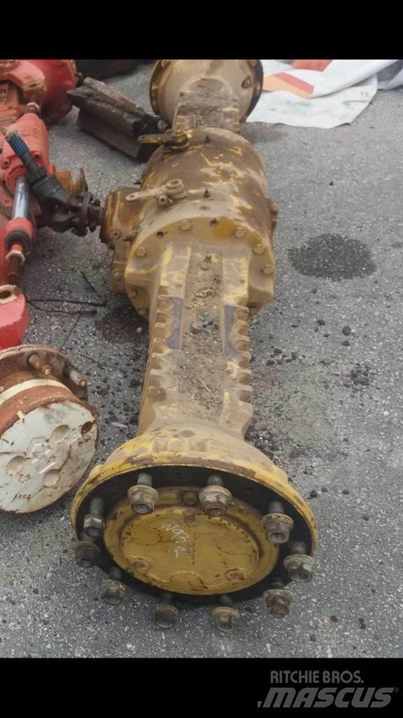 Komatsu W97r Axles