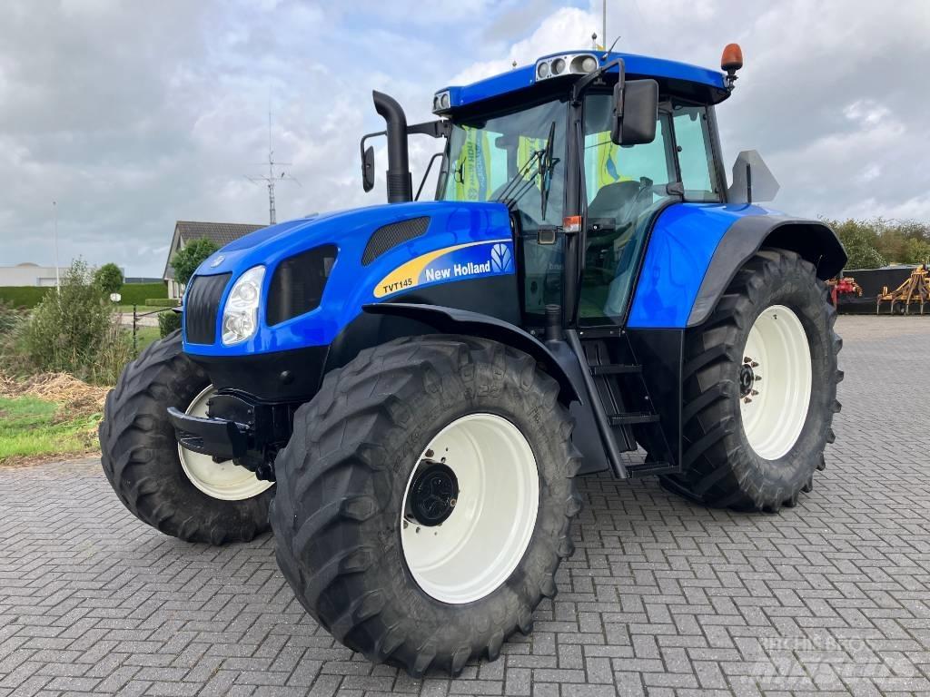New Holland TVT 145 Tractors
