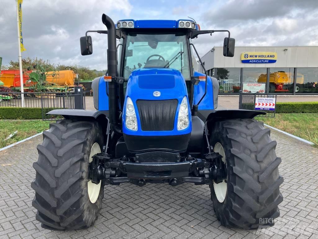 New Holland TVT 145 Tractors