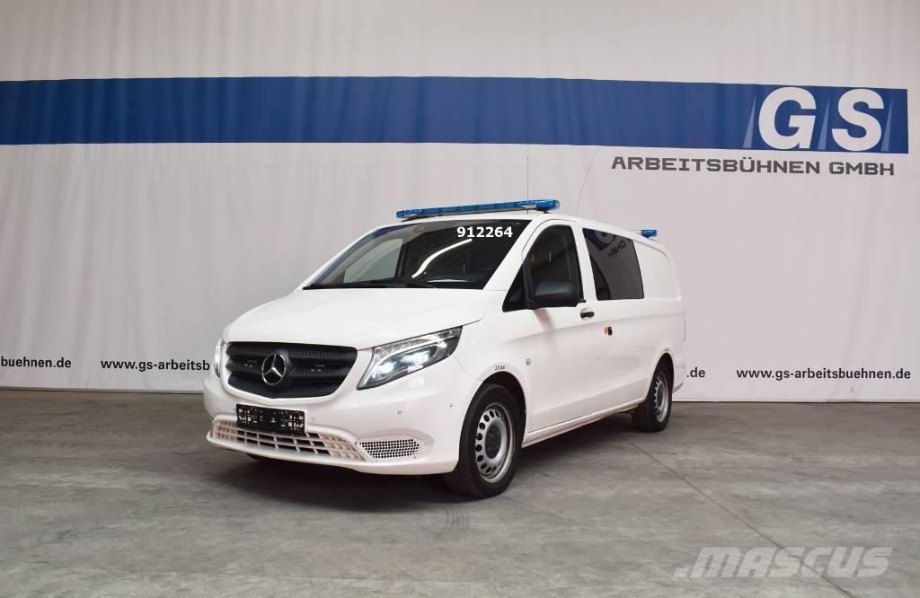 Mercedes-Benz Vito Ambulances