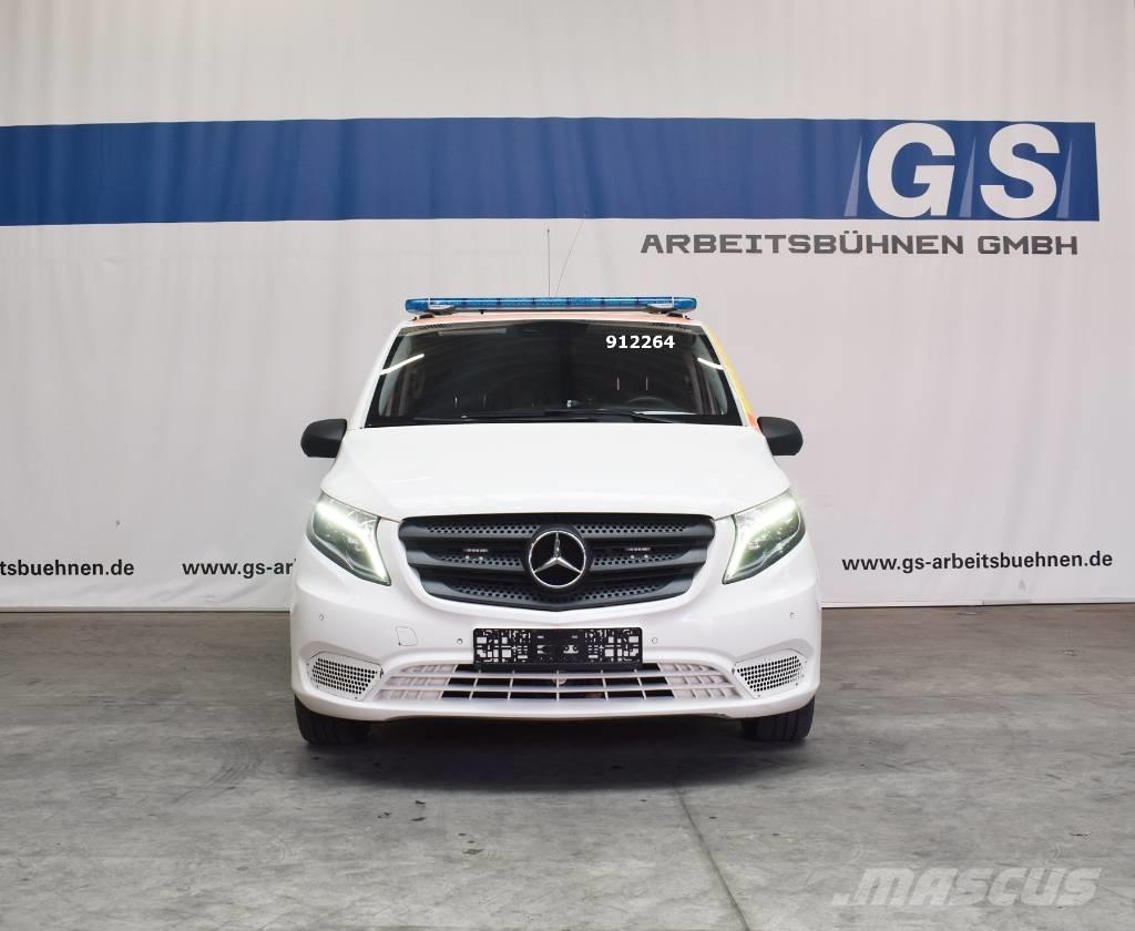 Mercedes-Benz Vito Ambulances