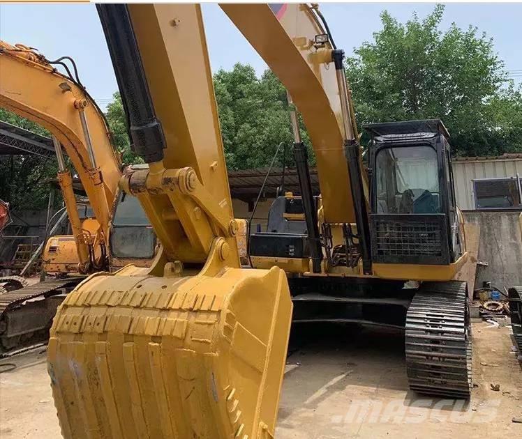 CAT 330DL Crawler excavators