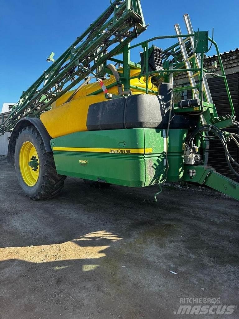John Deere R 962 i Irrigation systems