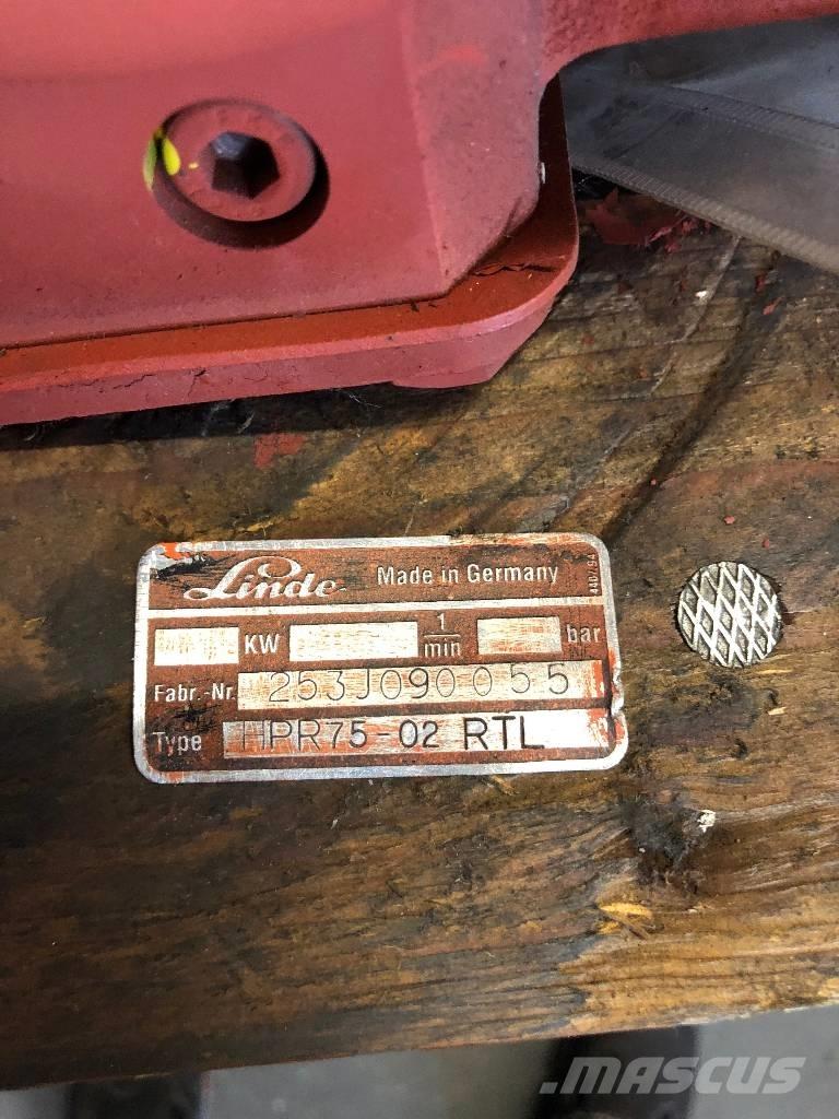 Linde HPR75-02 R TL Other components