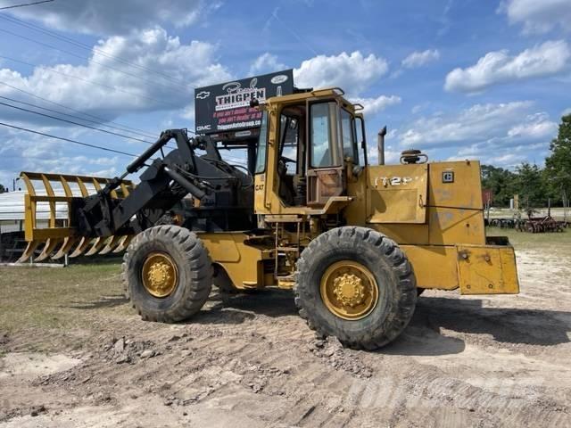 CAT IT 28 B Wheel loaders