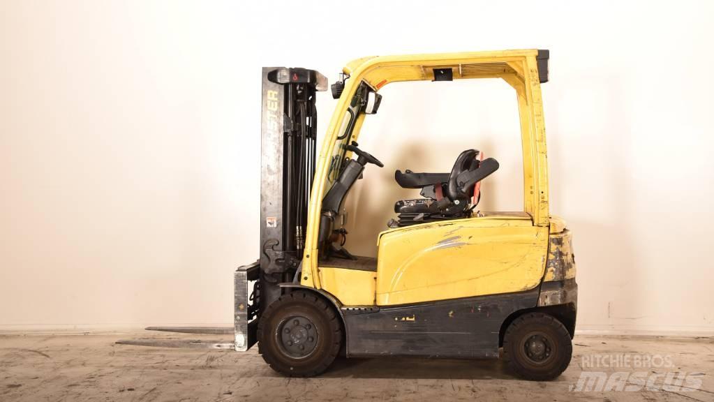 Hyster J 2.5 XN Electric forklift trucks