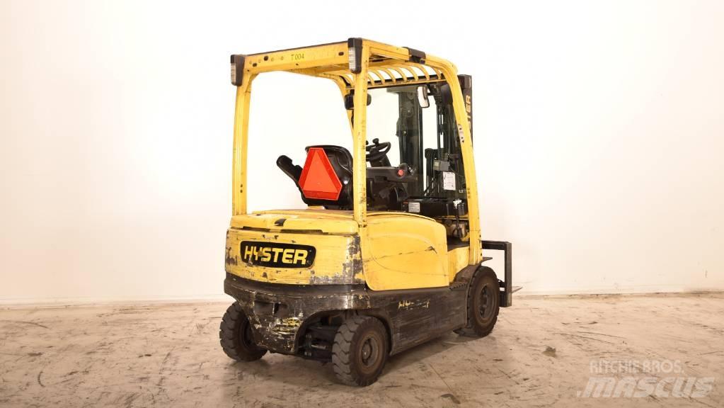 Hyster J 2.5 XN Electric forklift trucks