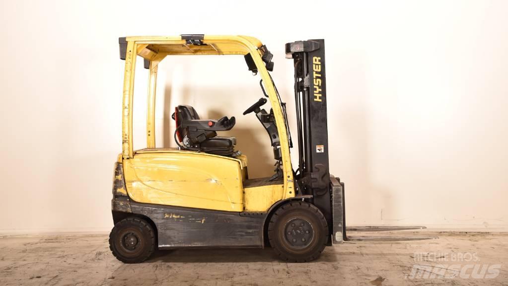 Hyster J 2.5 XN Electric forklift trucks