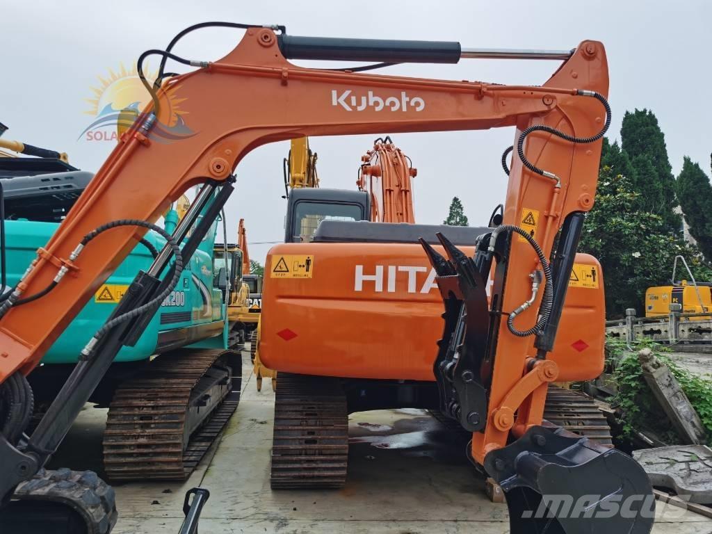 Kubota KX 161 Mini excavators < 7t (Mini diggers)