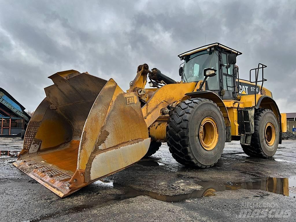 CAT 972 K Wheel loaders