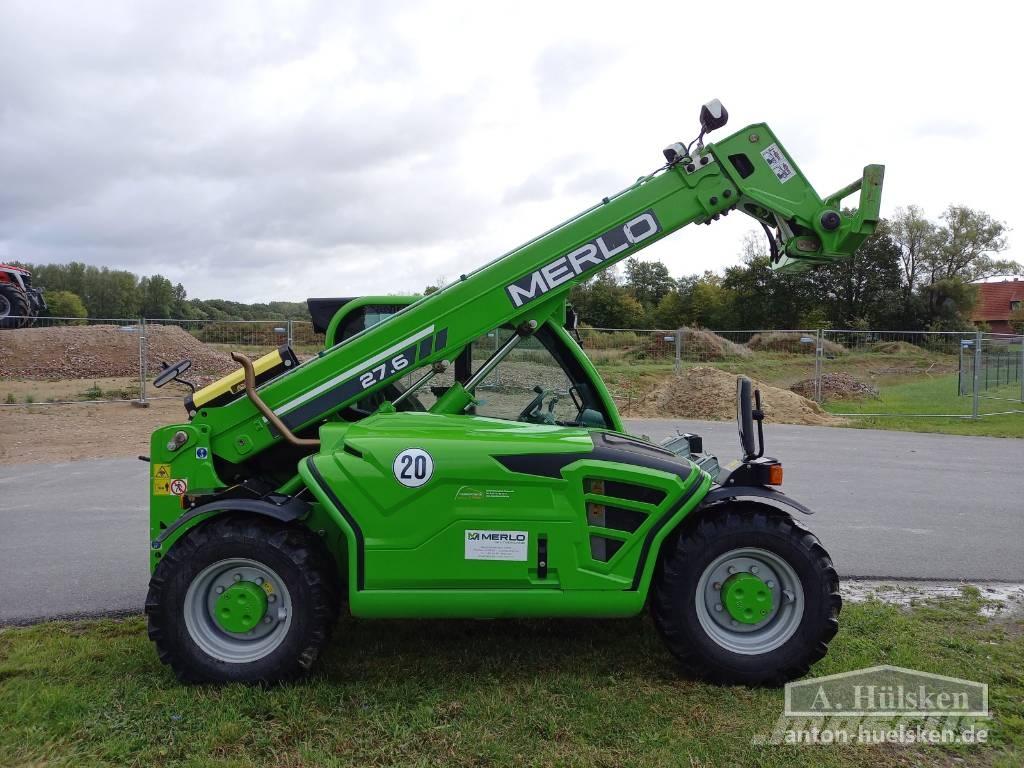 Merlo P 27.6 TOP Telescopic handlers