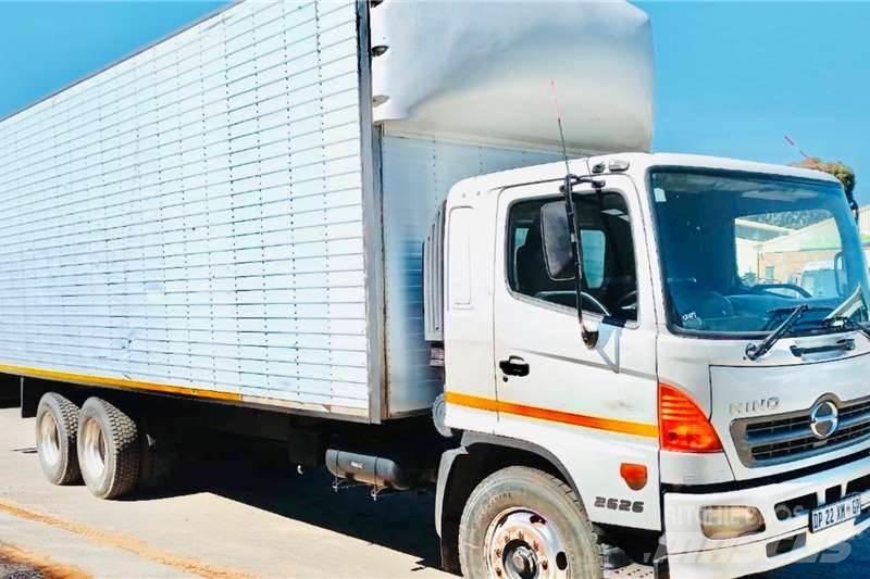 Hino 500 2626 Other trucks