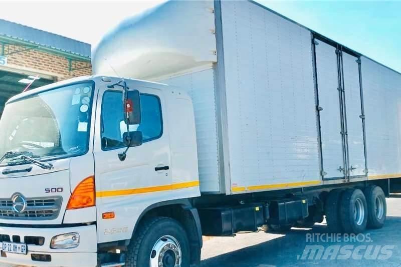 Hino 500 2626 Other trucks