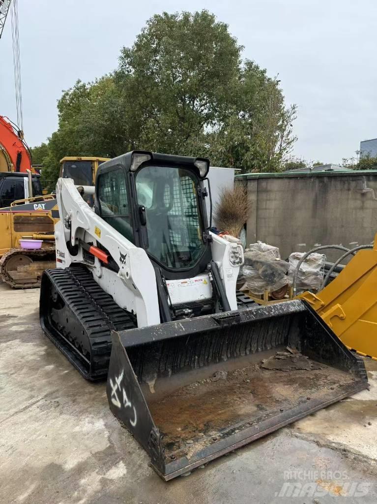 Bobcat T 770 Crawler loaders