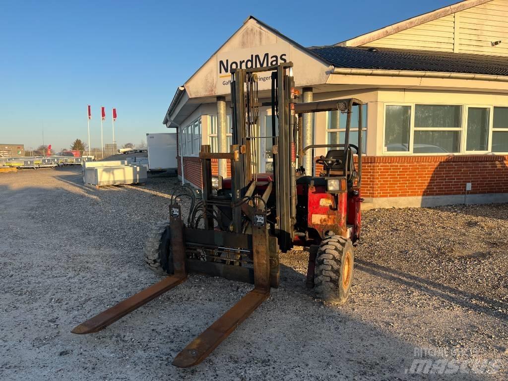 Moffett M4 25.3 Diesel trucks