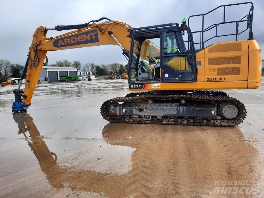 LiuGong 922F Long reach excavators