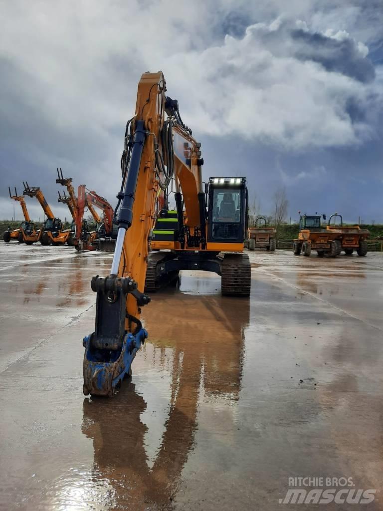 LiuGong 922F Long reach excavators