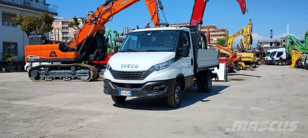 Iveco Daily 35 C14 Tipper trucks