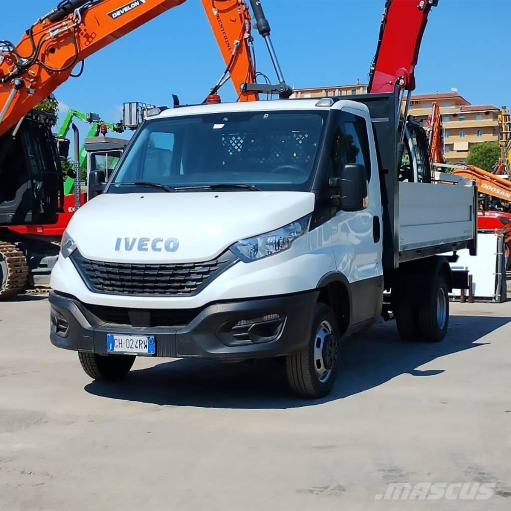 Iveco Daily 35 C14 Tipper trucks