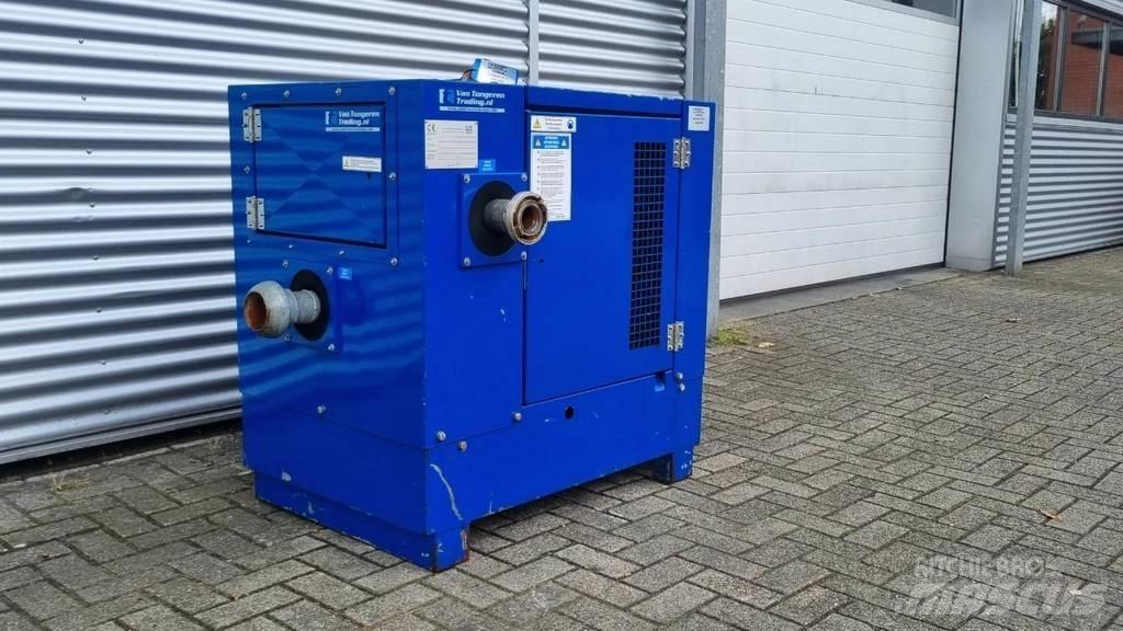 Selwood D75 Waterpumps