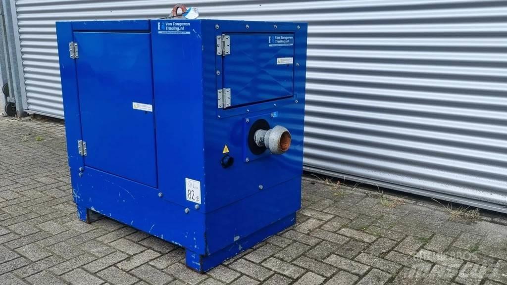 Selwood D75 Waterpumps