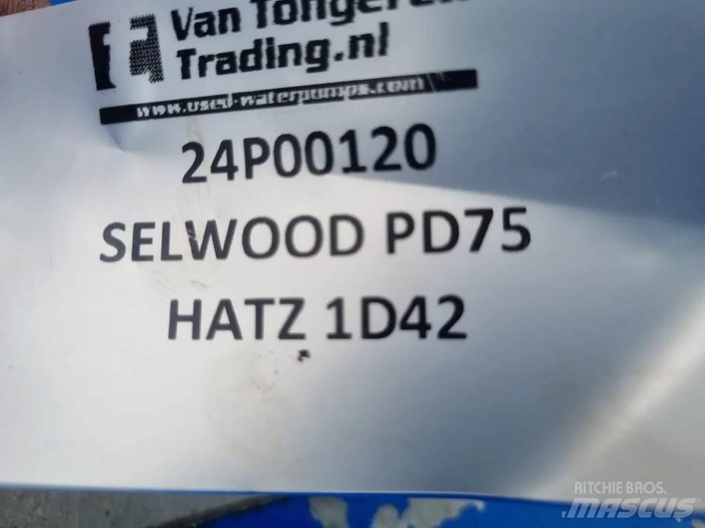 Selwood D75 Waterpumps