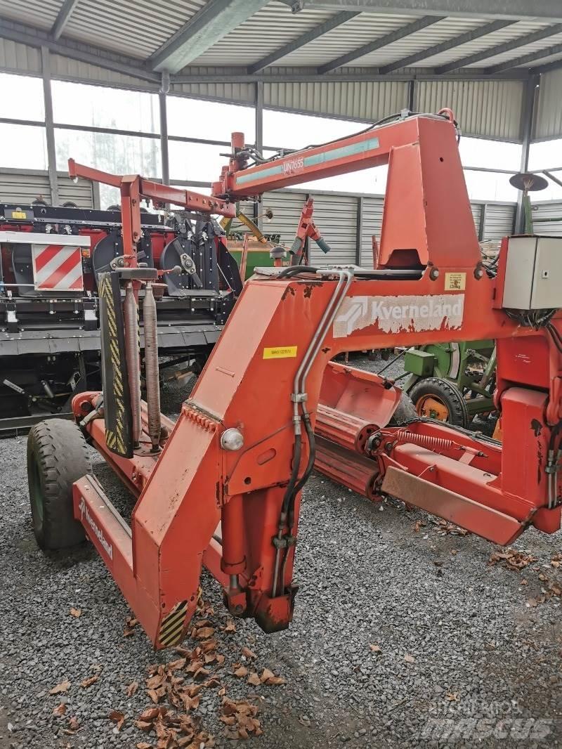 Kverneland UN7655 Wrappers