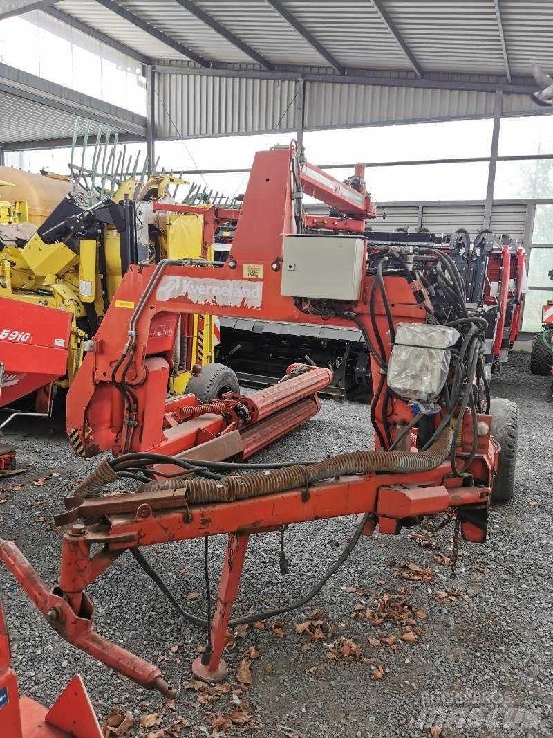 Kverneland UN7655 Wrappers