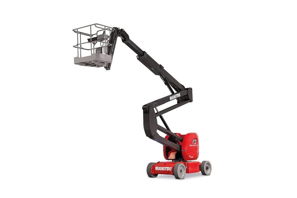 Manitou 150 AET JC Articulated boom lifts