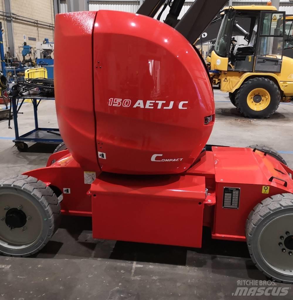 Manitou 150 AET JC Articulated boom lifts