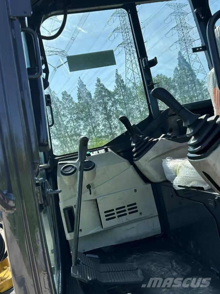 Kobelco SK55 SRX Mini excavators < 7t (Mini diggers)