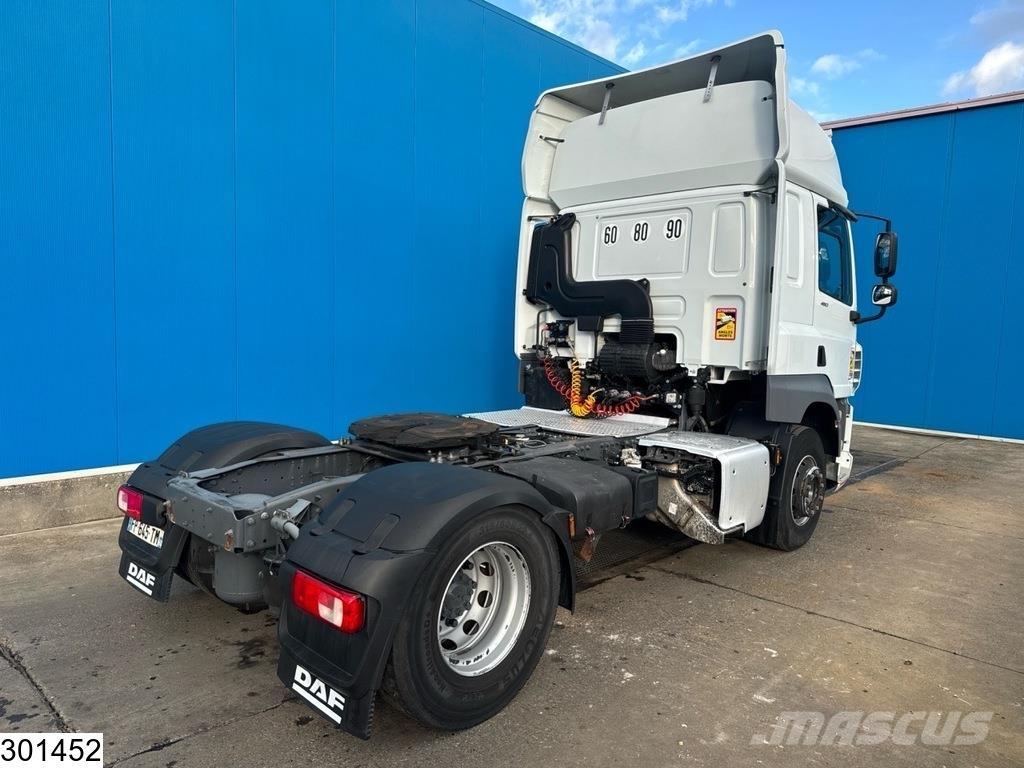 DAF CF 480 EURO 6D Prime Movers