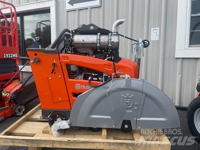 Husqvarna FS 5000 D Concrete accessories