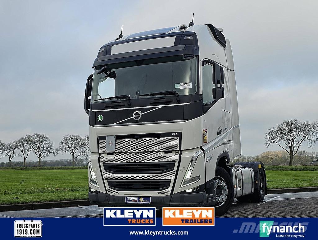 Volvo FH 500 XL, Prime Movers