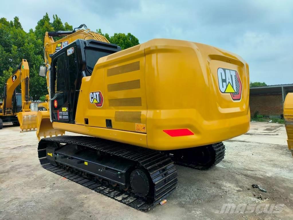 CAT 320 GC Mini excavators  7t - 12t