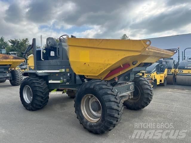 Wacker Neuson DW 90 Site dumpers