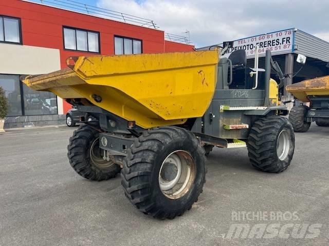 Wacker Neuson DW 90 Site dumpers